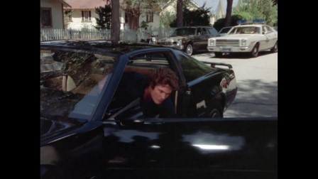 Knight Rider 1. évad 04. rész