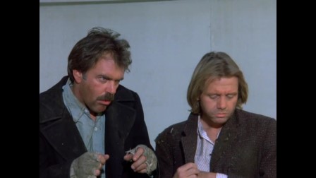 Knight Rider 1. évad 09. rész