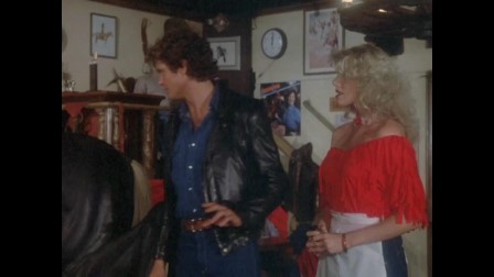 Knight Rider 3. évad 07. rész