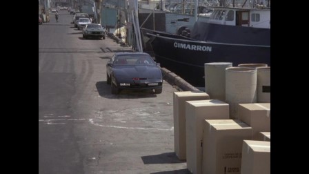 Knight Rider 4. évad 08. rész