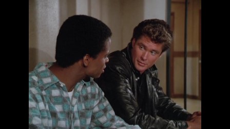 Knight Rider 4. évad 18. rész