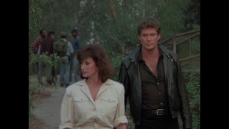 Knight Rider 4. évad 19. rész