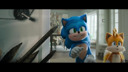 Knuckles 1. évad 01. rész