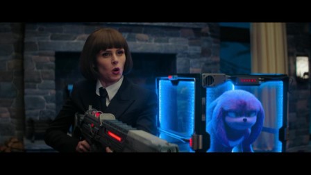 Knuckles 1. évad 02. rész