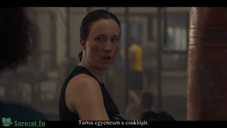 Kódnév: Annika 1. évad 02. rész