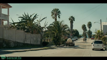 Kojot: Minden határon túl 1. évad 03. rész