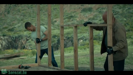 Kojot: Minden határon túl 1. évad 05. rész