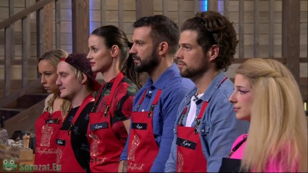 A konyhafőnök 10. évad 07. rész