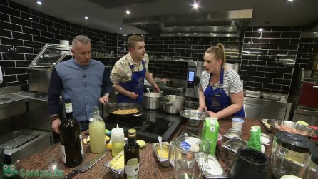 A konyhafőnök 10. évad 16. rész