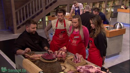 A konyhafőnök 10. évad 18. rész