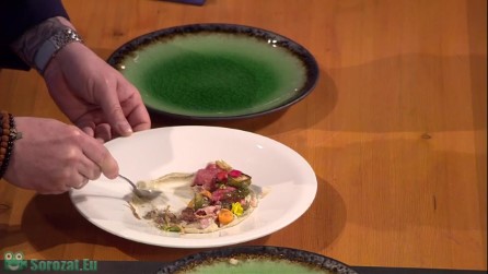 A konyhafőnök 10. évad 21. rész