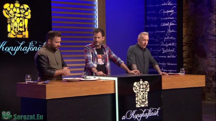 A konyhafőnök 10. évad 27. rész