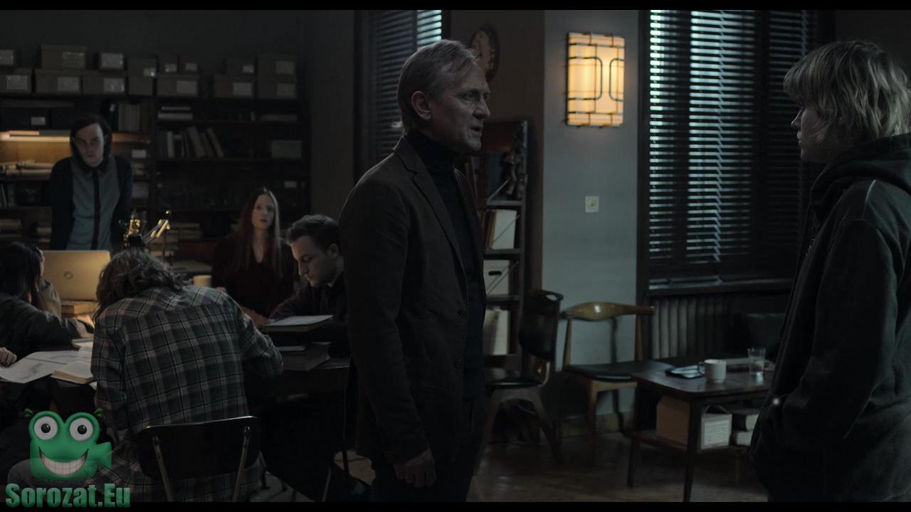 Krakkói szörnyek 1. évad 07. rész