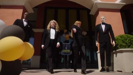 Kréziszitter 1. évad 03. rész