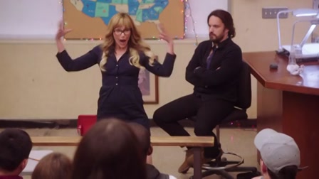 Kréziszitter 1. évad 10. rész