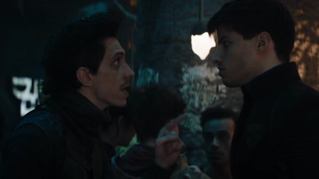 Krypton 1. évad 02. rész