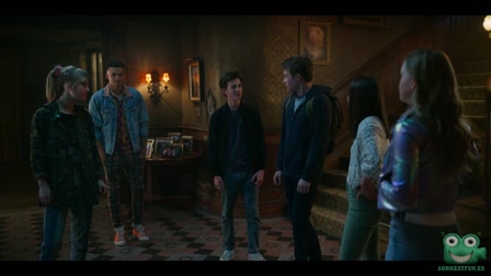 Kulcs a zárját 1. évad 10. rész