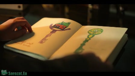 Kulcs a zárját 3. évad 04. rész