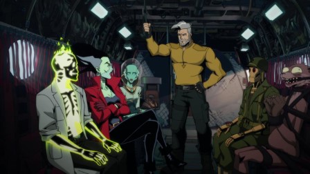 Különc Kommandó 1. évad 01. rész