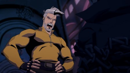 Különc Kommandó 1. évad 03. rész