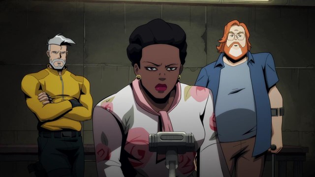 Különc Kommandó 1. évad 04. rész