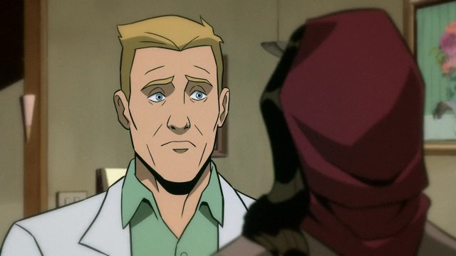 Különc Kommandó 1. évad 06. rész