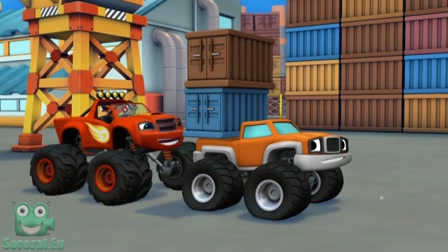 Láng és a szuperverdák 1. évad 03. rész