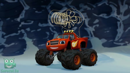 Láng és a szuperverdák 1. évad 07. rész