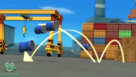 Láng és a szuperverdák 1. évad 10. rész