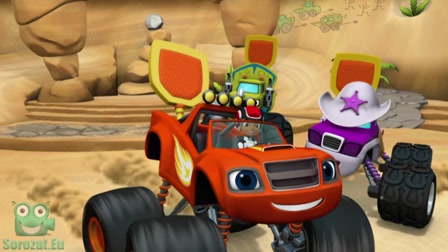 Láng és a szuperverdák 1. évad 11. rész