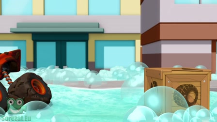 Láng és a szuperverdák 1. évad 15. rész