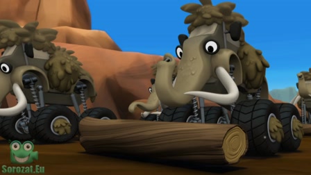 Láng és a szuperverdák 1. évad 16. rész