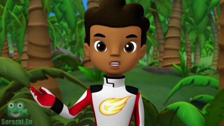 Láng és a szuperverdák 1. évad 19. rész