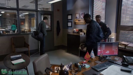 Lángoló Chicago 3. évad 23. rész