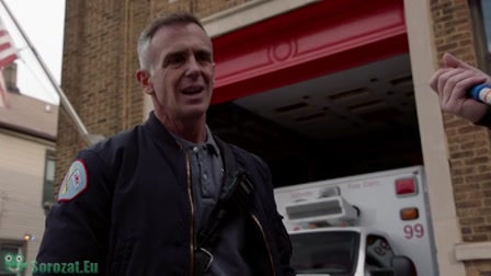 Lángoló Chicago 9. évad 03. rész