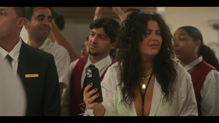 Lányok a buszon 1. évad 03. rész