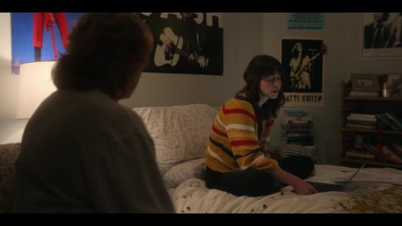 Lányok a buszon 1. évad 05. rész