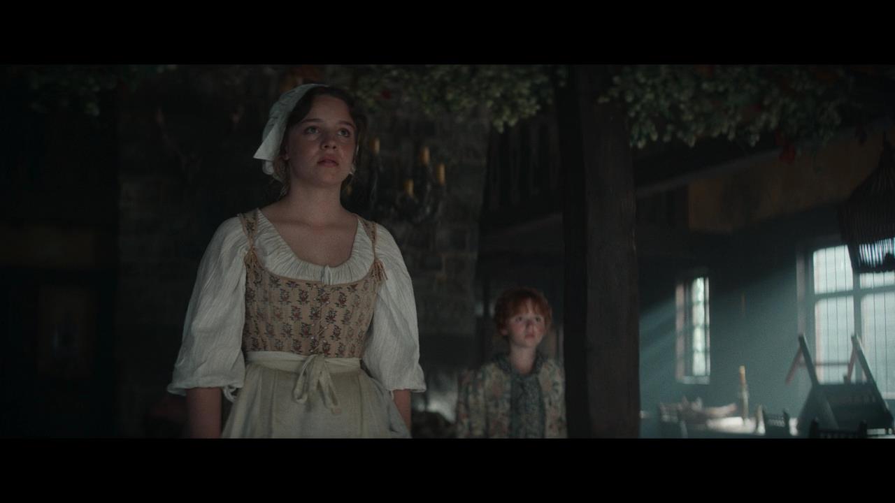 Lázadó Nell 1. évad 01. rész