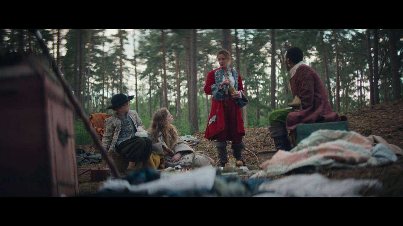 Lázadó Nell 1. évad 02. rész