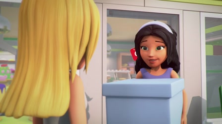 LEGO Friends 1. évad 02. rész