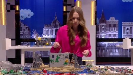 LEGO Masters 1. évad 01. rész