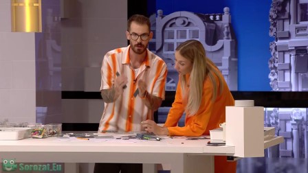 LEGO Masters 1. évad 02. rész