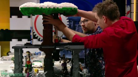 LEGO Masters 1. évad 06. rész