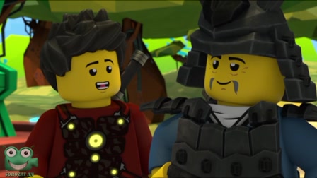LEGO Ninjago 2. évad 05. rész