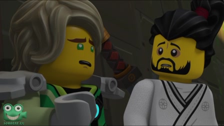 LEGO Ninjago 2. évad 08. rész