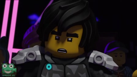 LEGO Ninjago 2. évad 09. rész