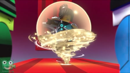 LEGO Ninjago 2. évad 12. rész