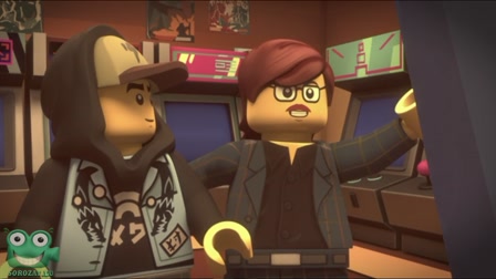LEGO Ninjago 2. évad 14. rész