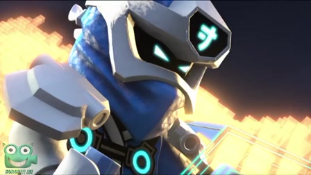 LEGO Ninjago 2. évad 16. rész