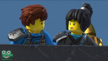 LEGO Ninjago 2. évad 18. rész